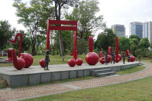 邵阳北塔区背景音乐系统四号